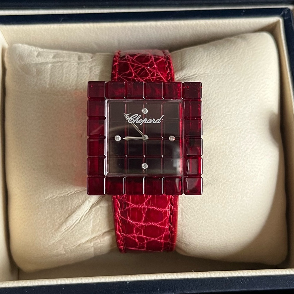 Chopard Be Mad Limited Edition Watch